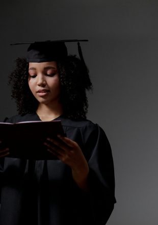 Woman Reading a Book